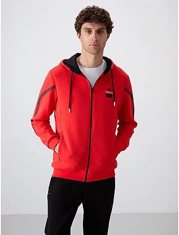 Ensemble homme sweat à capuche et pantalon tommy