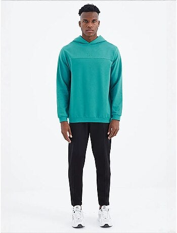 Ensemble homme sweat à capuche et pantalon tommy