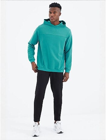 Ensemble homme sweat à capuche et pantalon tommy