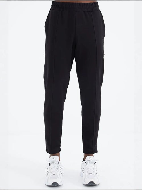 Ensemble homme sweat à capuche et pantalon tommy - Kiabi Ensemble homme sweat à capuche et pantalon tommy - Kiabi