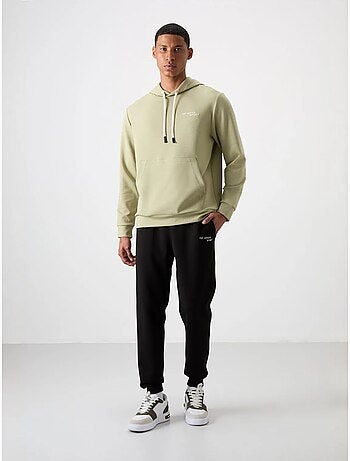 Ensemble homme sweat à capuche et pantalon tommy