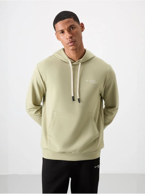 Ensemble homme sweat à capuche et pantalon tommy - Kiabi Ensemble homme sweat à capuche et pantalon tommy - Kiabi