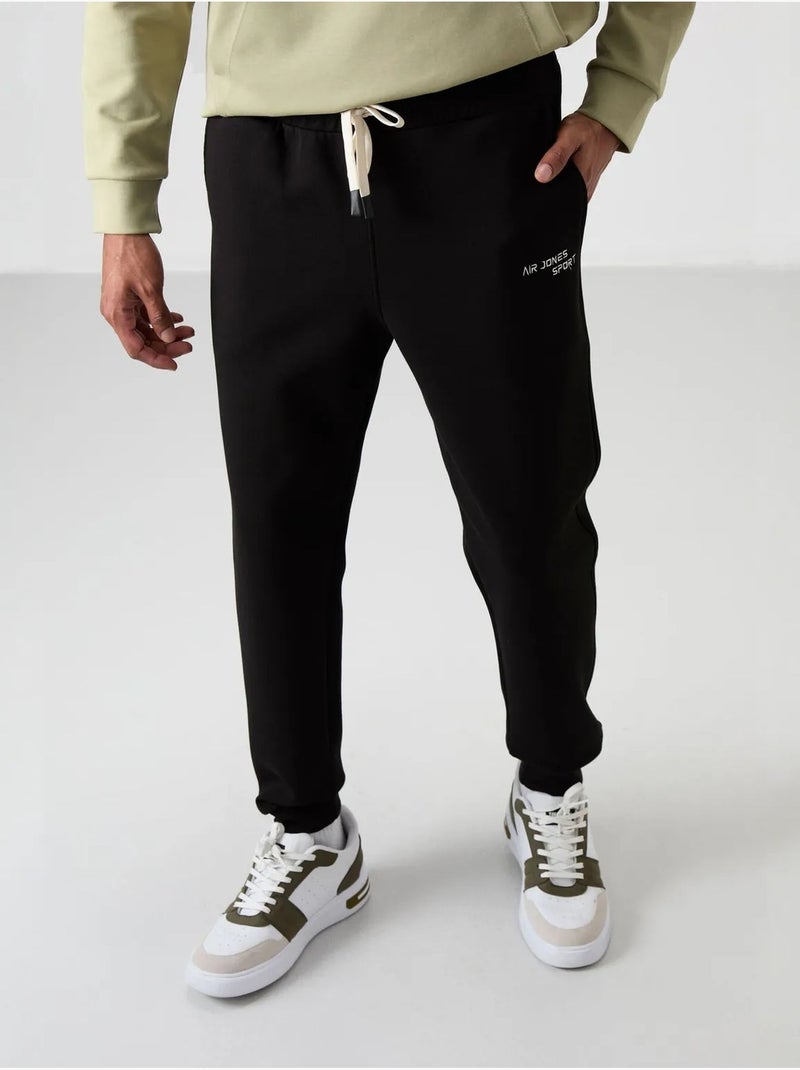 Ensemble homme sweat à capuche et pantalon tommy Vert - Kiabi