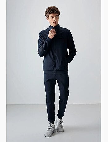 Ensemble homme sweat et pantalon à blocs de couleur tommy