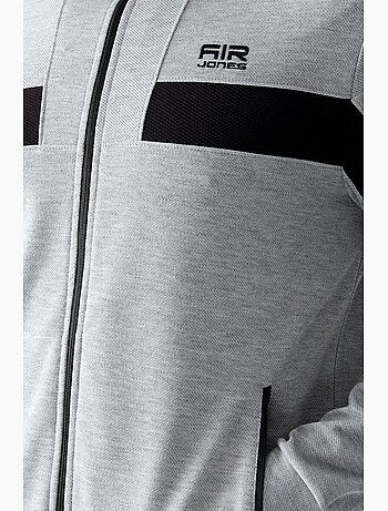 Ensemble homme sweat et pantalon à blocs de couleur tommy