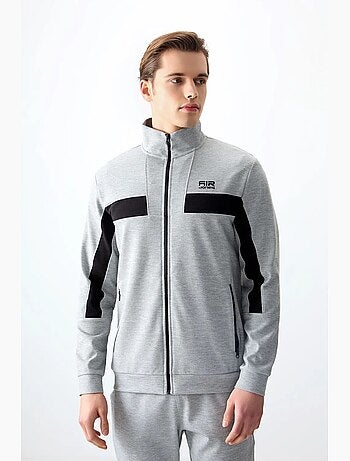 Ensemble homme sweat et pantalon à blocs de couleur tommy