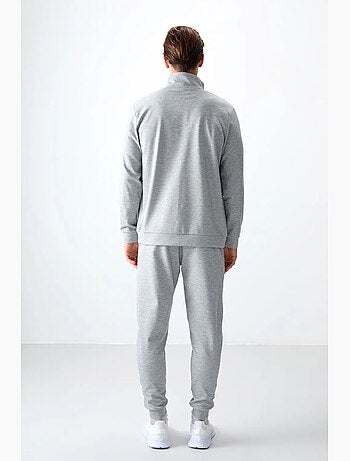 Ensemble homme sweat et pantalon à blocs de couleur tommy