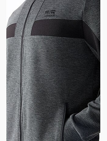 Ensemble homme sweat et pantalon à blocs de couleur tommy