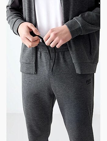 Ensemble homme sweat et pantalon à blocs de couleur tommy