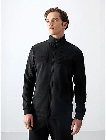 Ensemble homme sweat et pantalon à blocs de couleur tommy