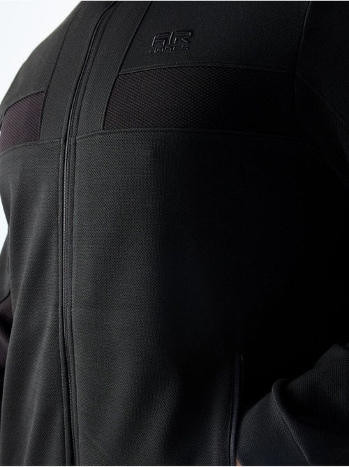 Ensemble homme sweat et pantalon à blocs de couleur tommy - Kiabi Ensemble homme sweat et pantalon à blocs de couleur tommy - Kiabi