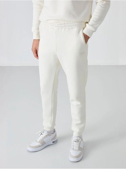 Ensemble homme sweat et pantalon à col rond manches longues tommy - Kiabi Ensemble homme sweat et pantalon à col rond manches longues tommy - Kiabi