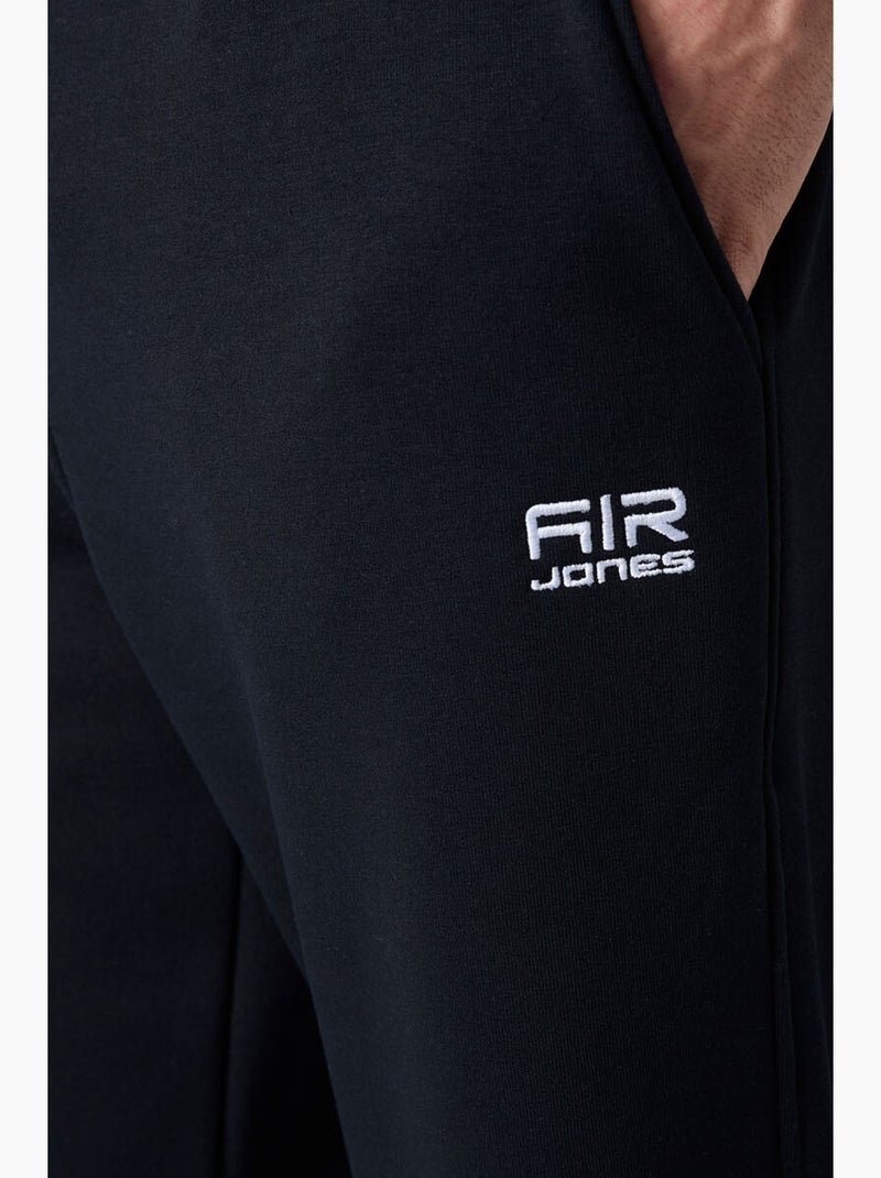 Ensemble homme sweat et pantalon à col rond manches longues tommy Bleu lagon - Kiabi