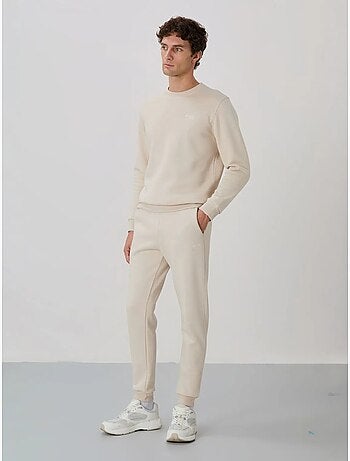 Ensemble homme sweat et pantalon à col rond manches longues tommy