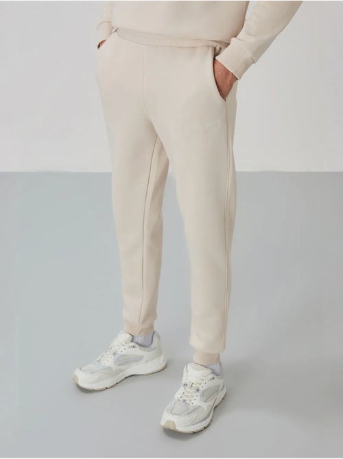 Ensemble homme sweat et pantalon à col rond manches longues tommy - Kiabi Ensemble homme sweat et pantalon à col rond manches longues tommy - Kiabi