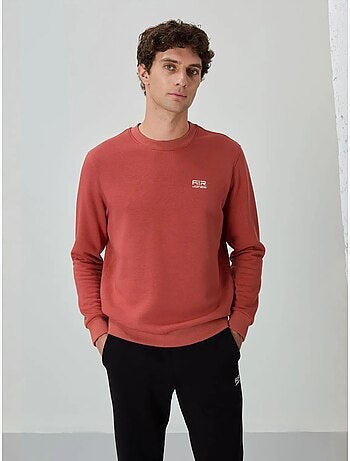 Ensemble homme sweat et pantalon à col rond manches longues tommy