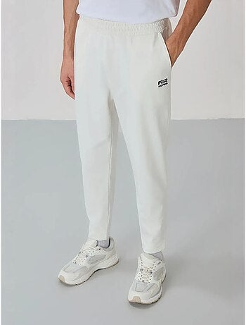 Ensemble homme sweat et pantalon à col zippé tommy