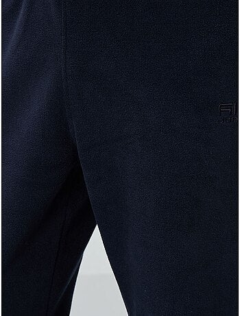 Ensemble homme sweat et pantalon à col zippé tommy