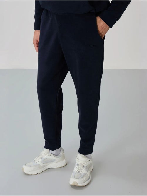 Ensemble homme sweat et pantalon à col zippé tommy - Kiabi Ensemble homme sweat et pantalon à col zippé tommy - Kiabi
