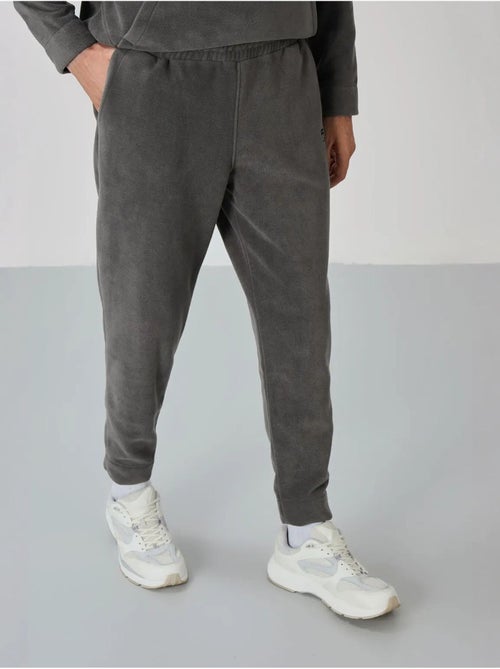 Ensemble homme sweat et pantalon à col zippé tommy - Kiabi Ensemble homme sweat et pantalon à col zippé tommy - Kiabi