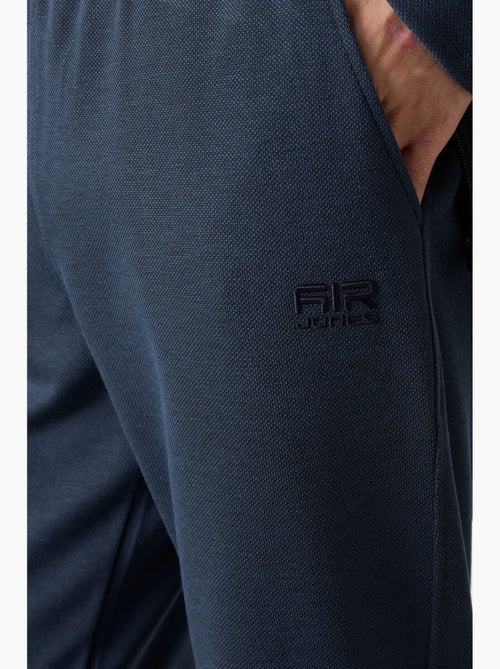 Ensemble homme sweat et pantalon à col zippé tommy - Kiabi Ensemble homme sweat et pantalon à col zippé tommy - Kiabi