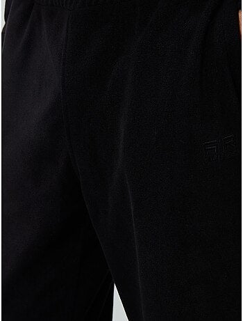 Ensemble homme sweat et pantalon à col zippé tommy