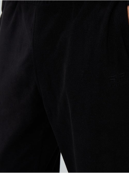 Ensemble homme sweat et pantalon à col zippé tommy - Kiabi Ensemble homme sweat et pantalon à col zippé tommy - Kiabi