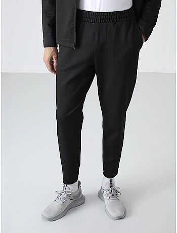 Ensemble homme sweat et pantalon à col zippé tommy