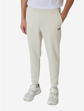 Ensemble homme sweat et pantalon à col zippé tommy