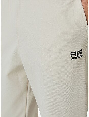 Ensemble homme sweat et pantalon à col zippé tommy