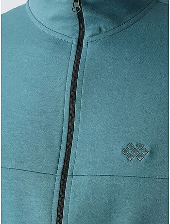 Ensemble homme sweat et pantalon à fermeture éclair tommy