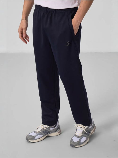 Ensemble homme sweat et pantalon à fermeture éclair tommy - Kiabi Ensemble homme sweat et pantalon à fermeture éclair tommy - Kiabi