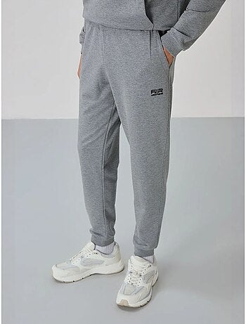Ensemble homme sweat et pantalon à fermeture éclair tommy