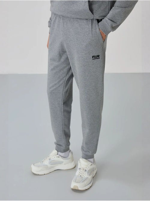 Ensemble homme sweat et pantalon à fermeture éclair tommy - Kiabi