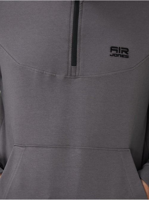 Ensemble homme sweat et pantalon à fermeture éclair tommy - Kiabi Ensemble homme sweat et pantalon à fermeture éclair tommy - Kiabi