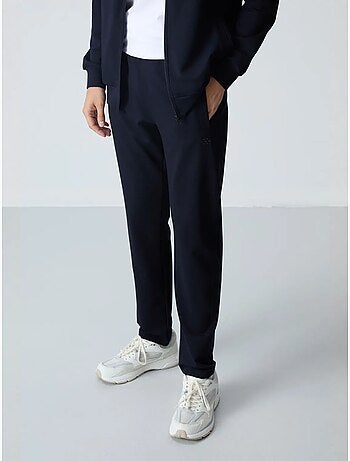 Ensemble homme sweat et pantalon à fermeture éclair tommy