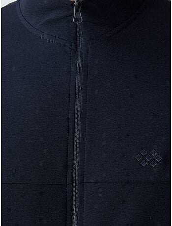 Ensemble homme sweat et pantalon à fermeture éclair tommy