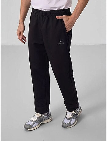 Ensemble homme sweat et pantalon à fermeture éclair tommy