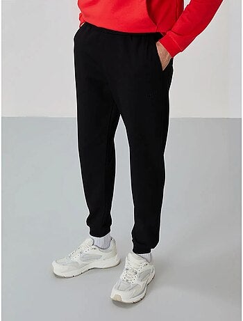 Ensemble homme sweat et pantalon à fermeture éclair tommy