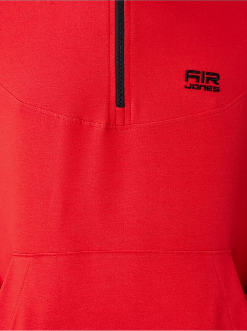 Ensemble homme sweat et pantalon à fermeture éclair tommy - Kiabi Ensemble homme sweat et pantalon à fermeture éclair tommy - Kiabi