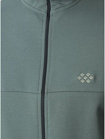 Ensemble homme sweat et pantalon à fermeture éclair tommy