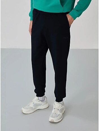 Ensemble homme sweat et pantalon à fermeture éclair tommy
