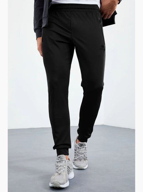 Ensemble homme sweat et pantalon en maille scuba tommy - Kiabi