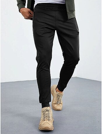 Ensemble homme sweat et pantalon en maille scuba tommy