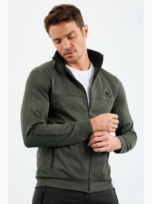 Ensemble homme sweat et pantalon en maille scuba tommy - Kiabi Ensemble homme sweat et pantalon en maille scuba tommy - Kiabi