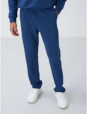 Ensemble homme sweat et pantalon en molleton coton mélangé tommy