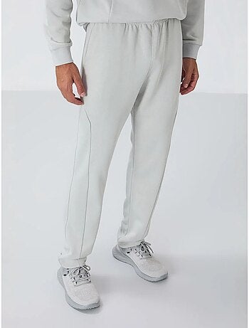 Ensemble homme sweat et pantalon en molleton coton mélangé tommy