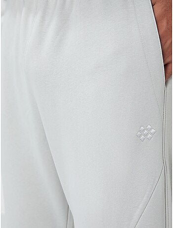 Ensemble homme sweat et pantalon en molleton coton mélangé tommy
