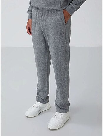 Ensemble homme sweat et pantalon en molleton coton mélangé tommy