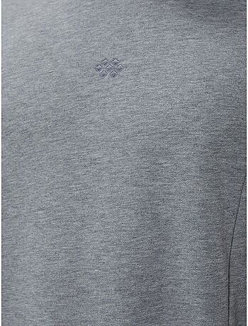 Ensemble homme sweat et pantalon en molleton coton mélangé tommy